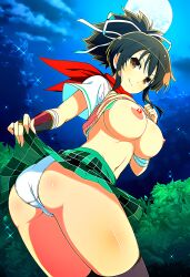 asuka (senran kagura) from marvelous