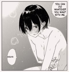 sarashina ruka from kanojo okarishimasu