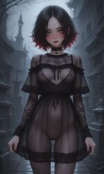 original character from original
