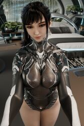 eve (stellar blade) from stellar blade by v01dwatcher