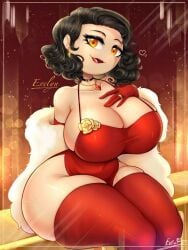 2girls ai ai-created ai_assisted ai_generated big_ass big_breasts big_butt breasts clothing evelyn_(papa_louie) female flipline_studios grok grok_(x) huge_ass huge_butt papa_louie playboy_bunny thick_ass thick_thighs thighhighs thighs