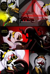 doll (murder drones) from glitch productions by reypan