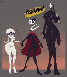 hornet (hollow knight) from hollow knight by sumghoul