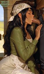 hesina (stormlight archive) from cosmere by ndsilver059