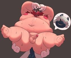 2boys anal anal_sex anthro anthro_on_human bald bald_male balls belly big_belly carrying dr._eggman duo eggman erection facial_hair fat fat_belly fat_male furry furry_male gay gay_sex genitals gloves hands_on_ass hedgehog human human_male human_on_anthro interspecies larger_male legs_apart light-skinned_male light_skin male male/male male_nipples mammal mature mature_male moobs moustache nipples nude nude_male obese obese_male open_mouth overweight overweight_male penis penis_in_anus sega sex size_difference small_dom_big_sub smaller_male smiling smut_leo sonic_(series) sonic_the_hedgehog_(series) sweat sweating testicles white_gloves