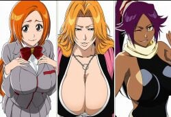 inoue orihime from bleach