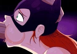 barbara gordon from dc by artist request