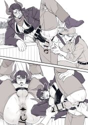 original character from original by yomotsuki road