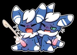 generation 6 pokemon from nintendo by plumflavor