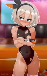 bea (pokemon) from nintendo by chenki (chenki)