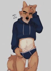 mr. wolf (the bad guys) from dreamworks by mofu (artist)