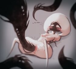 lace (hollow knight) from hollow knight by shymoth