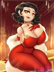 2girls ai ai-created ai_assisted ai_generated big_ass big_breasts big_butt breasts clothing evelyn_(papa_louie) female flipline_studios grok grok_(x) huge_ass huge_butt papa_louie playboy_bunny thick_ass thick_thighs thighhighs thighs