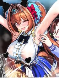 daiwa scarlet (umamusume) from umamusume by asdkd123
