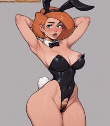 ann possible fan art