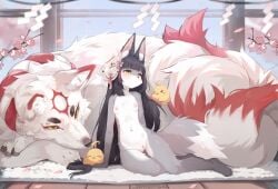 manjuu (azur lane) from azur lane