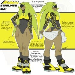 surge the tenrec from sonic (series) by  o          8 (artist)
