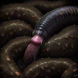 1boy abomination ai_assisted ai_generated bad_end chitin cock_hungry cocksucking_leech devouring_penis doomed doomed_penis erect_penis erection eyeless feeding_on_penis fellatio_frenzy fellatio_horror genital_danger_play glans hell hellish hellworm horror horror_fellatio hunting_penis leech leech_swarm male monster_on_male nightmare_fuel nightmarish no_no_no_no nonconsenting_male nooooo oral penis penis_abuse penis_consumed penis_in_danger penis_in_hell penis_predator predatory_fellatio preying_on_penis raped_male reverse_forced_oral slithering swarm_fellatio swarmed teratophilia unsettling wetnightmare what where_is_your_god_now worm xenophilia