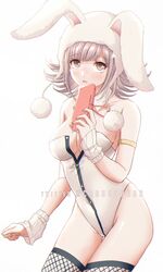 nanami chiaki from danganronpa by cruuuuuuus
