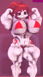 1girls 2026 abs alternate_version_at_source alternate_version_available artist_logo artist_name ass athletic athletic_female big_ass big_breasts big_muscles bikini bikini_only body_builder bodybuilder bodybuilder_female bodybuilding_bikini breasts brown-haired_female brown_hair brown_hair_female brunette brunette-haired_female brunette_female brunette_hair english english_text female female_only fingernails flexing flexing_arms flexing_muscles fnf friday_night_funkin girlfriend_(friday_night_funkin) heart heart_symbol light-skinned_female light_skin micro_bikini mostly_nude mostly_nude_female muscles muscular muscular_arms muscular_female muscular_legs muscular_thighs nails nails_painted newgrounds nude nude_female onomatopoeia opandtsfan painted_fingernails painted_nails red_fingernails red_nails solo speaker text thick_thighs thighs