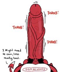 1futa 2026 2d 2d_(artwork) 2d_artwork big_penis breasts clothed clothed_futa demon demon_girl demon_tail dialog dialogue digital_art digital_drawing_(artwork) digital_media_(artwork) first_person_view futa futa_only futanari grabbing_penis gynomorph hellaverse helluva_boss intersex millie_(helluva_boss) penile penis pov solo tagme text theslashfive thicc thick thick_penis thick_thighs throb throbbing throbbing_penis vivienne_medrano vivziepop