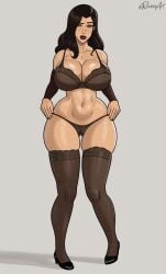 1girls asami_sato asian asian_female ass avatar_legends avatar_the_last_airbender big_ass big_boobs big_breasts big_butt big_hips big_thighs big_tits black_hair black_hair_female blush blushing boobs bra breasts butt curvaceous curvaceous_body curvaceous_female curvaceous_figure curvaceous_hips curvaceous_thighs curvy curvy_body curvy_female curvy_figure curvy_hips curvy_thighs female female_only green_eyes hips huge_ass huge_boobs huge_breasts huge_butt huge_hips huge_thighs huge_tits lingerie lingerie_bra lingerie_panties lingerie_under_clothes massive_ass massive_boobs massive_breasts massive_butt massive_hips massive_thighs massive_tits nickelodeon panties pantyhose pussy rocner the_legend_of_korra thick_thighs thighhighs thighs tits voluptuous voluptuous_body voluptuous_female wide_hips wide_thighs