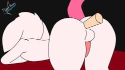 anal anthro femboy furry gay male male/male reggie_(whygena) whygena