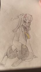android anus ass bubble_butt feet first_porn_of_character looking_at_viewer overwatch presenting_ass presenting_pussy pussy