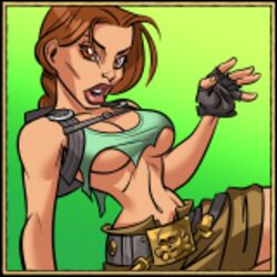 colored dahr lara_croft lara_croft_(classic) lowres no_eyewear tagme tomb_raider torn_clothes video_games