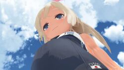 3d_animation animated belly belly_sounds cute_girl giantess giantess_vore gurgling gurgling_noise mmd mmd_vore outside_view smaller_human swallowing tagme video vore vore_belly voreception zero_mmd