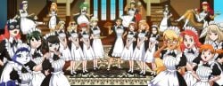 alex_(totally_spies) alien_girl anthro ariel arya_stark asian_female bare_legs batgirl_(barbara_gordon) batman_(series) black_hair blonde_female blue_fur brave brown_hair_female callie_briggs cat_girl crossover disney_princess eastern_and_western_character eunie_(xenoblade) final_fantasy_vii floating_in_air fox_girl frog_girl game_of_thrones girls_only glasses glasses_on_head green_hair_female grey_skinned_female harry_potter hellsing hermione_granger high_heels hotel_transylvania justice_league_unlimited krystal_(star_fox) latina_female long_hair_female looking_at_viewer luna_lovegood maid maid_apron maid_dress maid_headdress maid_outfit maid_uniform mansion mask mavis_dracula merida misty_(pokemon) multiple_girls my_hero_academia one_punch_man orange_hair orange_skinned_female pokemon_(anime) raven_(dc) red_hair scooby-doo seductive_eyes seductive_look seductive_pose seductive_smile seras_victoria short_hair_female smiling_at_viewer star_fox starfire_(teen_titans) swat_kats tatsumaki teen_titans the_legend_of_zelda_(cartoon) the_little_mermaid_(1989_film) totally_spies tsuyu_asui upskirt upskirt_view uraraka_ochako vampire_girl velma_dinkley wadevezecha wings_on_head wonder_woman_(dcau) xenoblade_chronicles_3 yuffie_kisaragi zelda_(cartoon)