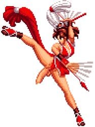 futanari king_of_fighters mai_shiranui