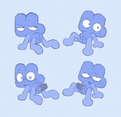 algebralien battle_for_dream_island battle_for_dream_island_again bfb bfdi bfdia disembodied_penis four_(bfb) object_shows penetration penis pussy spread_legs stonerobjectum vaginal_penetration
