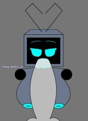 1boy 1girl 2022 cock female fnf fnf_mod friday_night_funkin friday_night_funkin_mod genderbend genderswap hex_(yingyang48) huge_boobs huge_breasts huge_cock robot robot_female robot_girl robot_humanoid sucking sucking_dick sucking_penis therobotnsfw tv