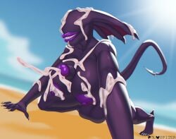 1futa 5_toes alien alien_(franchise) alien_humanoid athletic athletic_gynomorph athletic_intersex balls beach big_balls big_breasts bodily_fluids breasts claws cum cum_drip cum_everywhere cum_in_mouth cum_on_body cum_on_breasts cum_on_face cum_on_penis cumshot dangerous dangling dickgirl dripping ejaculation eyeless feet futa_only futanari genital_fluids genitals glistening glistening_body grin gynomorph hi_res huge_balls humanoid humanoid_feet humanoid_genitalia intersex lips lying messy mia_(xxxstxxx) muscular muscular_gynomorph muscular_intersex nails nipples not_furry nude nude_gynomorph nude_humanoid nude_intersex on_front penis plantigrade presenting purple_balls purple_body purple_nipples raised_tail saggy_balls sand seductive sharp_nails sharp_teeth smile smooth_skin solo tail teeth thick_thighs toe_claws toes up1ter wet wide_hips xenomorph xenomorph_praetorian