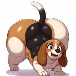 1ambiguous 1animal 1feral ai_generated ambiguous_gender animal ass big_ass big_butt bubble_ass bubble_butt canine curvaceous curvy curvy_body curvy_figure cute dog fat_ass fat_butt feral furry looking_at_viewer seducing seducing_viewer seductive seductive_look seductive_smile sexy sexy_body sexy_pose simple_background solo solo_focus tagme thick_ass thick_body thick_butt thick_thighs toby_cbtc voluptuous voluptuous_body voluptuous_feral voluptuous_furry white_background