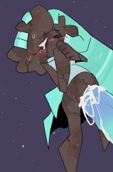 cum kikychfangirl penetration penis pussy size_difference solarballs titania_(solarballs) uranus_(solarballs) vaginal_penetration