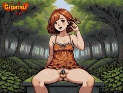 2026 2d 2d_(artwork) ai_art ai_assisted ai_generated chastity_cage crossdressing dithering femboy feminine_male feminization forest gay gigatsu girly_boy limited_palette patreon patreon_username pixel_(artwork) pixel_art retro retro_artstyle seductive sissification sissy spread_legs trap yaoi