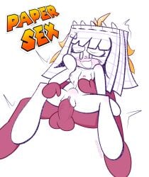 1boy 1girls bluejellyjelly2 kertas notsafeforwack oc original original_character sex