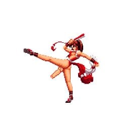 futanari king_of_fighters mai_shiranui