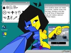 chronominium cowgirl_position desktop ena ena_(series) female_voice male_voice mrcbleck nami955_(va) ollopit272 sound tagme video voice_acted windows_95