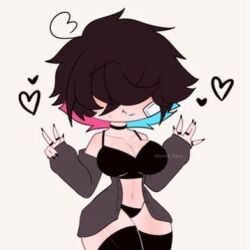 gacha gacha_club gacha_life lewd_haru_(artist)