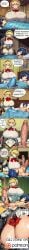 1boy 1girl 2026 2d abs absurd_res absurd_resolution absurdres aegis_(persona) ai_generated aigis_(persona) alternate_breast_size android artist_name bed bed_sheet blanket blonde_hair blue_eyes blue_hair bow bowtie breasts bulge chair closed_mouth clothed_female_nude_male comic comic_strip covered_navel covered_nipples curtains emotionless_sex english_text erection erection_under_clothes femdom goonie_bear grey_eyes hair_between_eyes hair_over_one_eye hairband handjob headphones hetero hi_res high_quality high_resolution highres huge_breasts huge_penis image indoors joints large_breasts large_penis looking_at_another looking_at_penis lying makoto_yuki meme muscular nipples nude on_back on_bed open_mouth parted_lips patreon patreon_logo patreon_username penis persona persona_3 pillow red_bow red_bowtie ribbon robot_ears robot_joints shirt short_hair sitting sleeping smile solo_focus speech_bubble testicles twitter_username uncensored uncensured under_covers veins veiny_penis watermark window yuuki_makoto_(persona_3) zzz