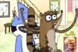 mordecai_(regular_show) regular_show regular_show:_the_lost_tapes rigby_(regular_show) tagme video