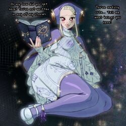 1girls big_thighs bottom_heavy breasts capcom clothed clothed_female clothing curvy curvy_body curvy_female curvy_figure curvy_hips doujinpearl fully_clothed hips hips_wider_than_shoulders huge_thighs ingrid_(capcom) massive_thighs street_fighter thick_ass thick_legs thick_thighs thighs thunder_thighs thunderthighs tits wide_hips wide_thighs