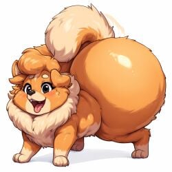 1ambiguous 1animal 1feral ai_generated ambiguous_gender animal ass big_ass big_butt bubble_ass bubble_butt canine curvaceous curvy curvy_body curvy_figure cute dog fat_ass fat_butt feral furry looking_at_viewer seducing seducing_viewer seductive seductive_look seductive_smile sexy sexy_body sexy_pose simple_background solo solo_focus tagme thick_ass thick_body thick_butt thick_thighs toby_cbtc voluptuous voluptuous_body voluptuous_feral voluptuous_furry white_background