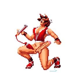futanari king_of_fighters mai_shiranui