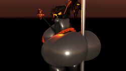 assailant_astro_toilet_(skibidi_toilet) big_ass big_breasts chubby_female naughty_face pole_between_ass pole_between_buttocks pole_dancing rojo84 rojo_parasito skibidi_toilet titan_tv_woman_(skibidi_toilet) watchbitch_of_doom watchman_of_doom_(skibidi_toilet)