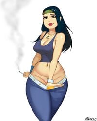hayley smith from american dad by magnetus