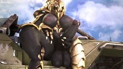 1futa 3d abs alien arbiter areolae armor balls big_balls big_breasts big_penis breasts cleavage futa_only futanari halo_(game) halo_(series) hand_on_penis helmet large_breasts large_penis masturbation nipples no_humans penis rayhuma sangheili sfm sharp_fingernails sharp_teeth solo solo_futa source_filmmaker teeth thick thick_thighs thighs vehicle watermark yellow_eyes